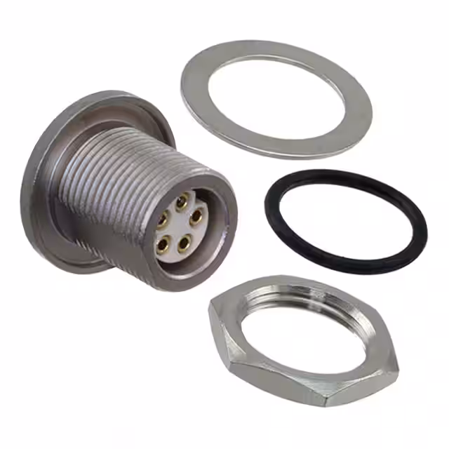 TS2P5F20-BPE Switchcraft Inc.  Conjuntos de conectores circulares